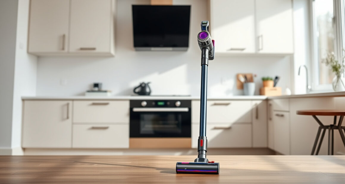 Best Dyson Cordless Vacuums for Allergies: Top Picks