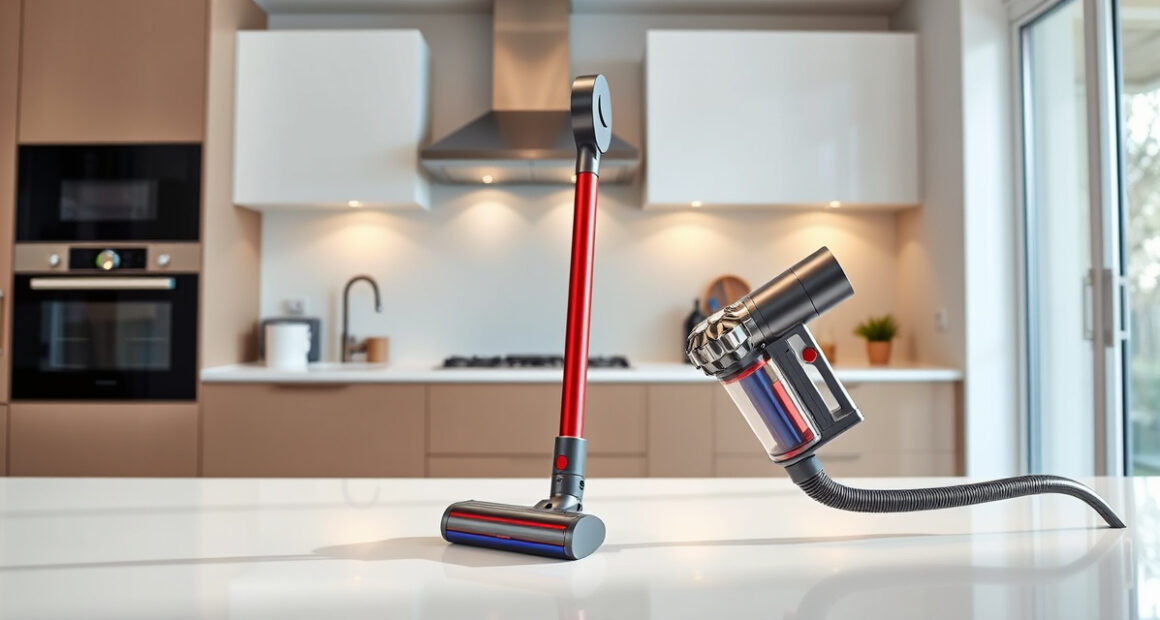 Best Dyson Cordless Vacuums for Pet Hair in 2024