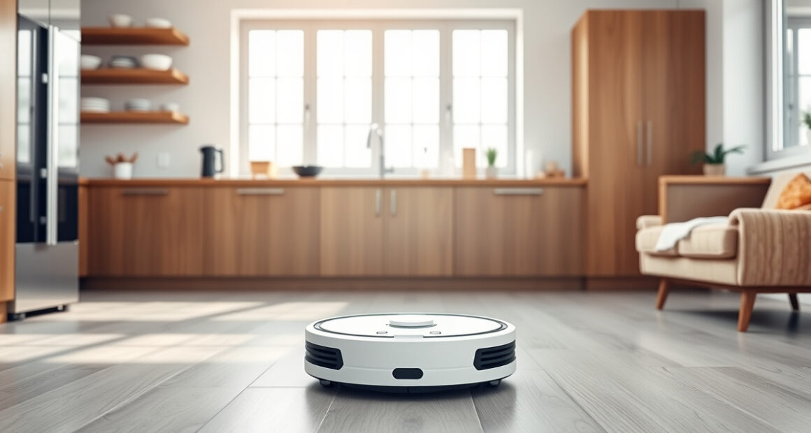 Best Roborock Robot Vacuum for Hardwood Floors