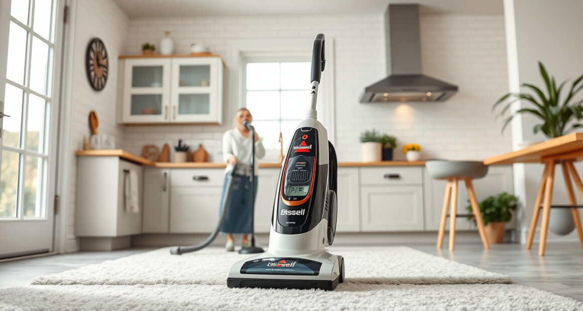 Bissell Carpet Cleaner Buying Guide 2026: Top Picks & Reviews