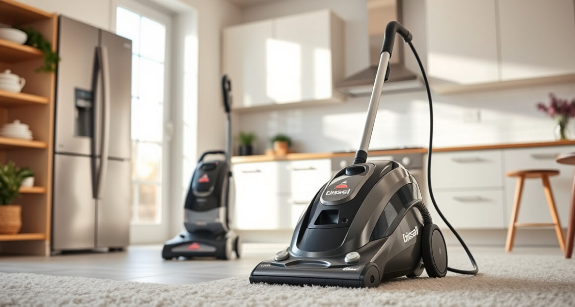Bissell Little Green vs Bissell CrossWave: Full Comparison