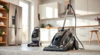 Bissell Little Green vs Bissell CrossWave: Full Comparison
