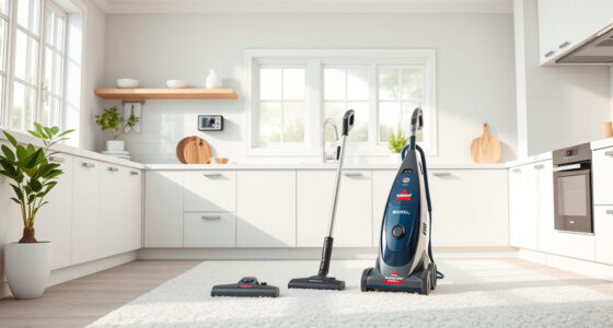 Bissell Little Green vs Bissell TurboClean: Full Comparison