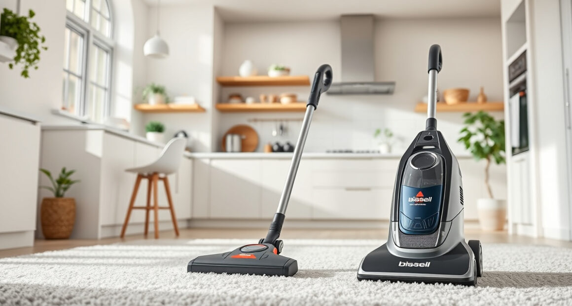 Bissell ProHeat 2X vs Bissell CrossWave: Full Comparison