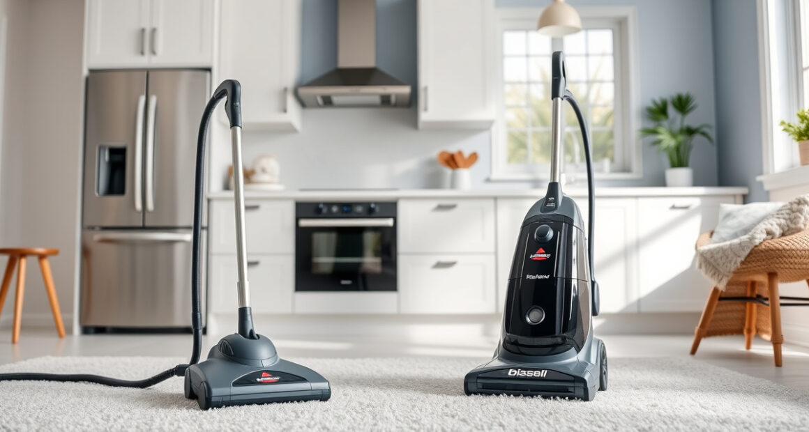 Bissell vs Hoover: Best Carpet Cleaner in 2026