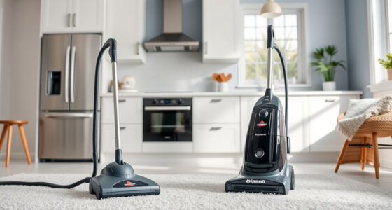 Bissell vs Hoover: Best Carpet Cleaner in 2026