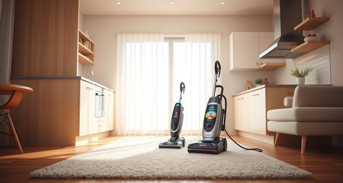 Bissell vs Rug Doctor: Which Carpet Cleaner Wins in 2026?