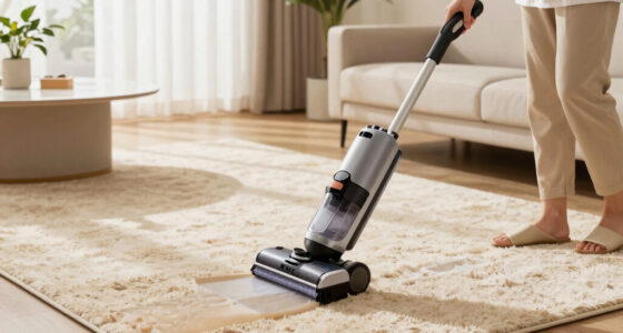 Cordless Handheld Carpet Cleaners: A Back to school Guide