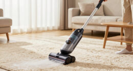 Cordless Handheld Carpet Cleaners: A Back to school Guide