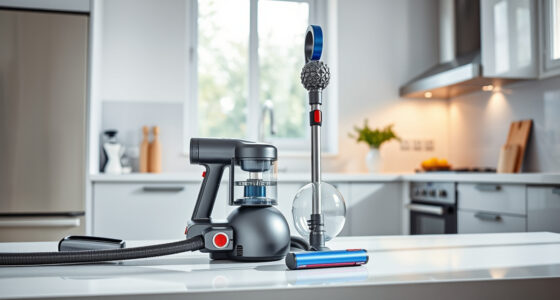 Dyson Cordless Vacuum Battery Dying Fast: Causes & Fixes