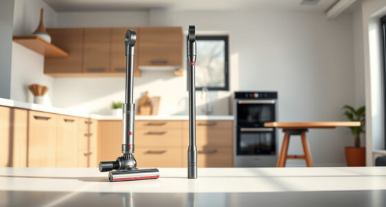 Dyson V12 Detect vs Dyson Outsize: Which Suction Power Wins?