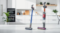 Dyson V8 vs Dyson Gen5detect: Full Comparison
