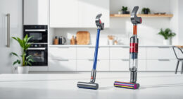 Dyson V8 vs Dyson Gen5detect: Full Comparison