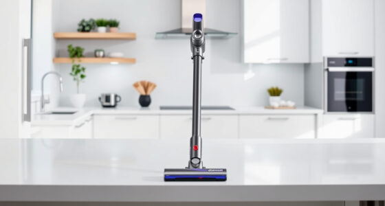 Dyson V8 vs Dyson V12 Detect: Which Cordless Vacuum Wins?