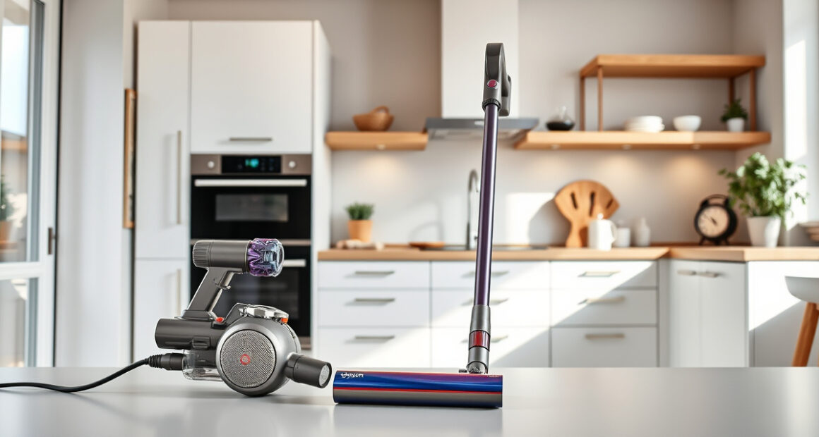 Dyson vs. Shark: Which Cordless Vacuum Reigns Supreme?
