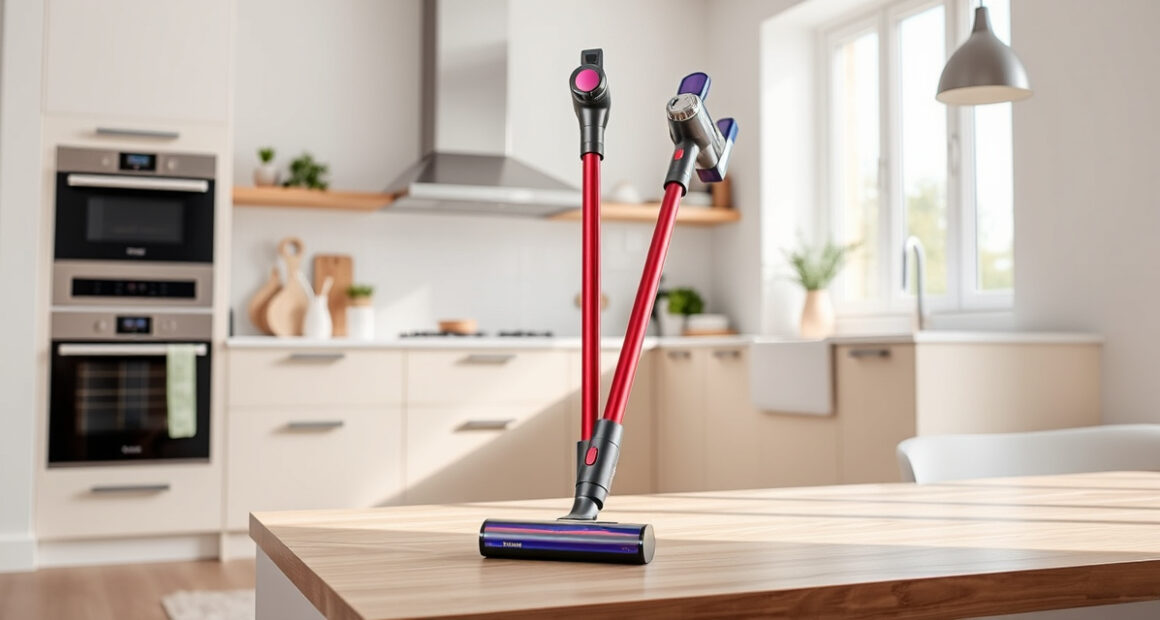 Dyson vs Tineco: Which Cordless Vacuum Dominates 2026?