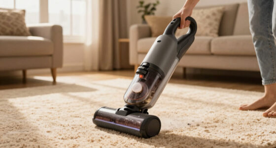How to Choose Cordless Handheld Carpet Cleaners