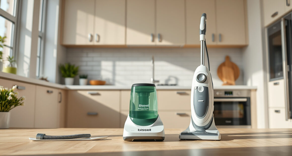 How to Clean a Bissell CrossWave Safely & Effectively