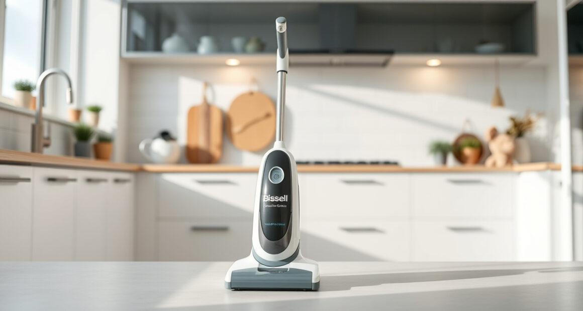 How to Clean a Bissell SpotClean Pro Safely and Effectively