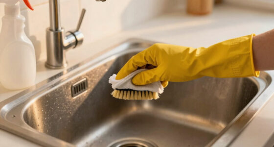 How to Clean a Sink Overflow Hole