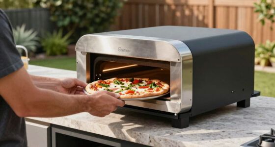 Prize giveaway: win a Gozney Tread pizza oven bundle