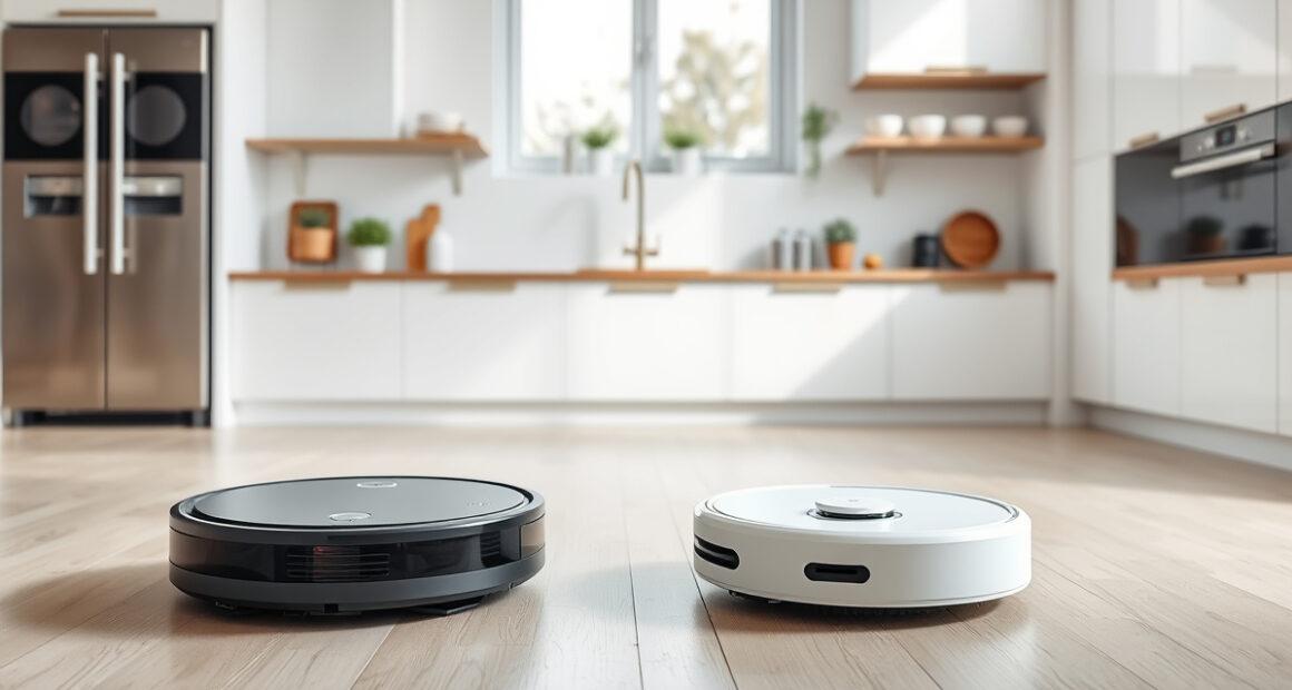 Roborock S8 MaxV vs Roborock Qrevo Curv: Full Comparison