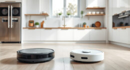 Roborock S8 MaxV vs Roborock Qrevo Curv: Full Comparison