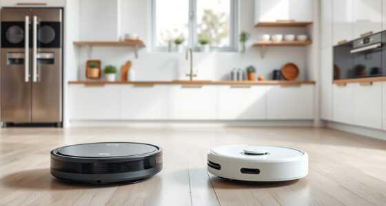 Roborock S8 MaxV vs Roborock Qrevo Curv: Full Comparison