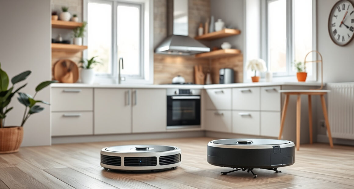 Roborock S8 MaxV vs Roborock S8 Pro Ultra: Full Comparison