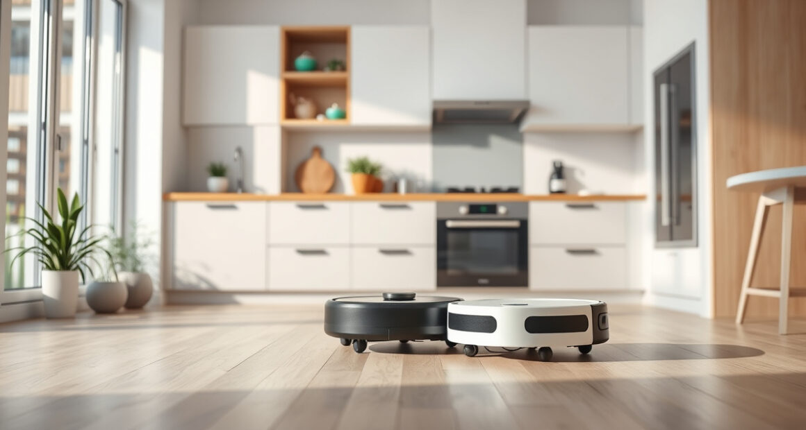 Roborock vs Roomba: Which Robot Vacuum Dominates 2026?