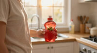 These Viral Strawberry-Shaped Jars Are Only Sold in Canada (but We Found a Dupe)