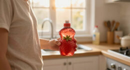 These Viral Strawberry-Shaped Jars Are Only Sold in Canada (but We Found a Dupe)