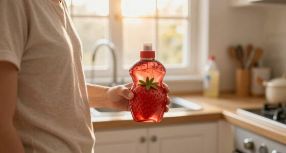 These Viral Strawberry-Shaped Jars Are Only Sold in Canada (but We Found a Dupe)