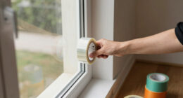 Tons of People Tape Their Windows Before Storms, But Does It Actually Work?