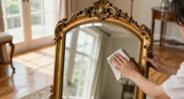 Why Antique Collectors Are Snapping Up This American Mirror