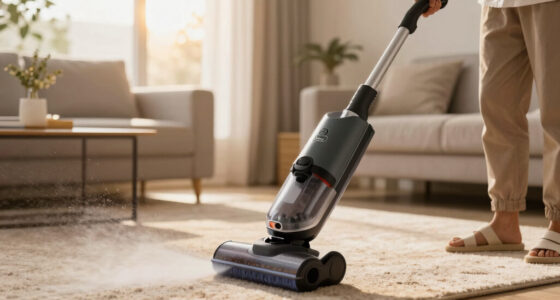 10 Best Cordless Handheld Carpet Cleaners for Quick Spot Cleanup in 2026