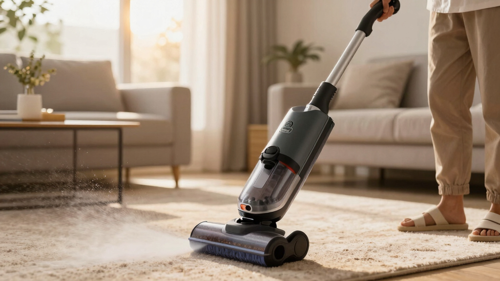 10 Best Cordless Handheld Carpet Cleaners for Quick Spot Cleanup in 2026