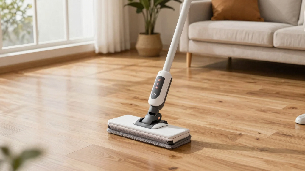 10 Best Electric Mops for Hardwood Floors in 2026