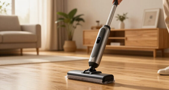 11 Best Electric Mop for Hardwood Floors in 2026
