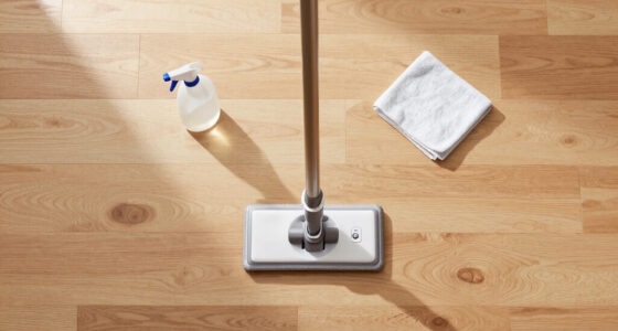 12 Best Hardwood Floor Steam Mops for Sealed Wood Floors in 2026