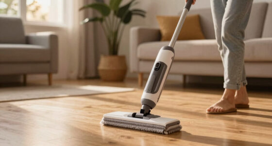 13 Best Electric Mops for Hardwood Floors in 2026