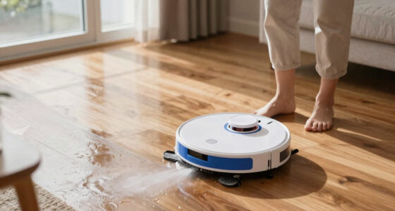 13 Best Robotic Floor Scrubbers for Cleaner Hard Floors in 2026