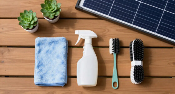 14 Best Solar Panel Cleaning Kits in 2026