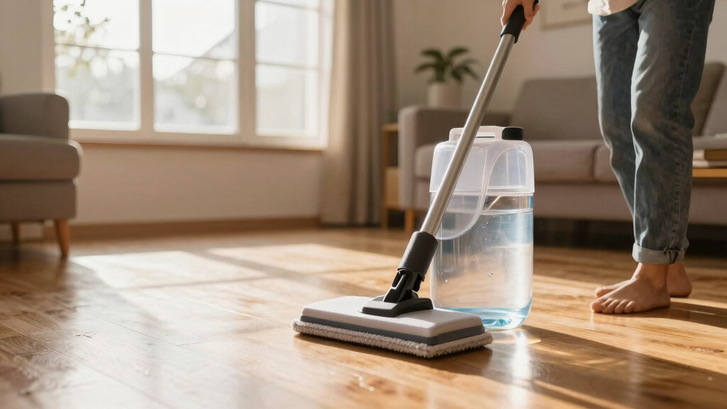 14 Best Steam Mops for Sealed Hardwood Floors in 2026