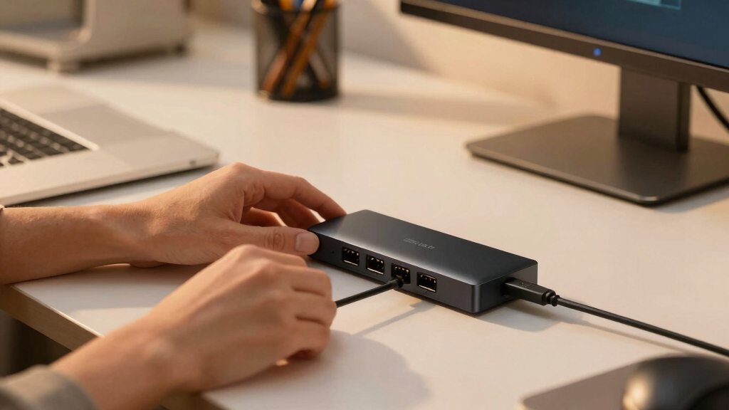 15 Best 7-Port USB Hubs for Organized Desks in 2026