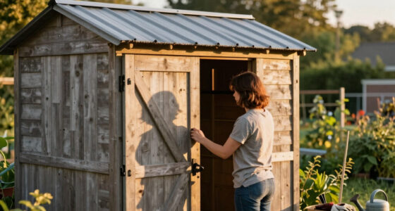 15 Best Garden Storage Sheds for Outdoor Organization in 2026