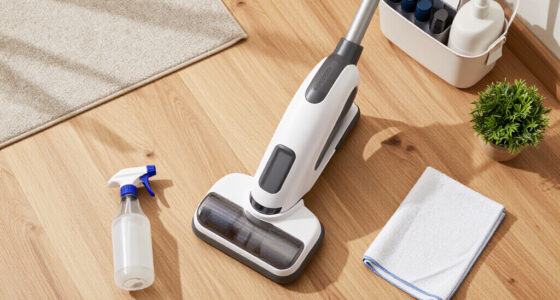 15 Best Portable Handheld Carpet Cleaners for Quick Spot Cleaning in 2026
