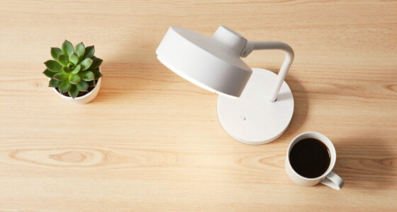 8 Multifunctional Table Lamps That Do More Than Light Up A Room (They’re So Practical!)