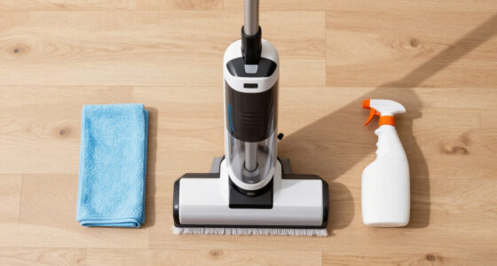 9 Best Electric Floor Scrubbers for a Deeper Clean in 2026