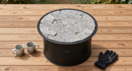 After Watching Tyler Smith Build This Fire Pit, You’ll Want One Of Your Own